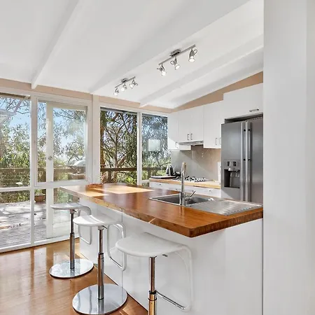 Tree Top Getaway Anglesea Exterior photo